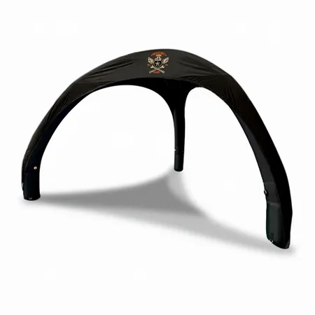 Inflatable Tripod Tents Inflatable Tripod Tents - Custom Promo Now - UK