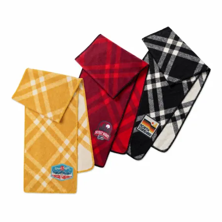 Heritage Blend Scarves - Custom Promo Now - UK