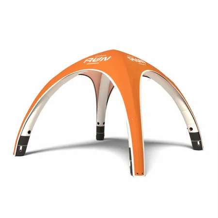 20 ft. x 20 ft. Inflatable X-Tents 20 ft. x 20 ft. Inflatable X-Tents - Custom Promo Now - UK