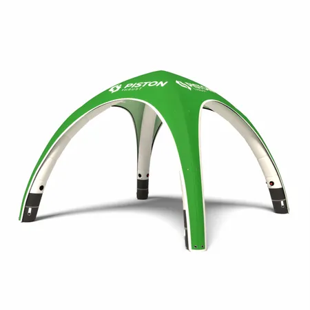 23 ft. x 23 ft. Inflatable X-Tents 23 ft. x 23 ft. Inflatable X-Tents - Custom Promo Now - UK