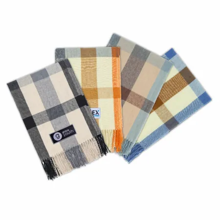 Chic Polyester Scarves - Custom Promo Now - UK