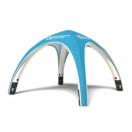 13 ft. x 13 ft. Inflatable X-Tents 13 ft. x 13 ft. Inflatable X-Tents - Custom Promo Now - UK