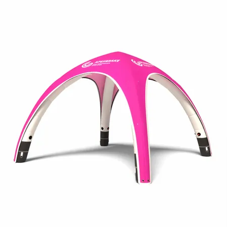 26 ft. x 26 ft. Inflatable X-Tents 26 ft. x 26 ft. Inflatable X-Tents - Custom Promo Now - UK