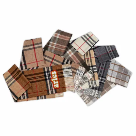 Elegant Wool Scarves - Custom Promo Now - UK