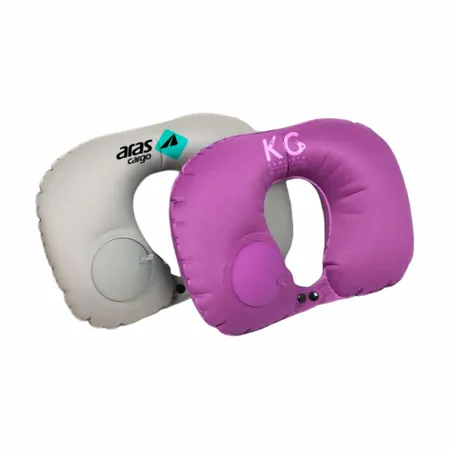 Inflatable Neck Pillows - Custom Promo Now - UK
