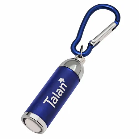Flashlight Keychain Flashlight Keychain - Custom Promo Now - UK