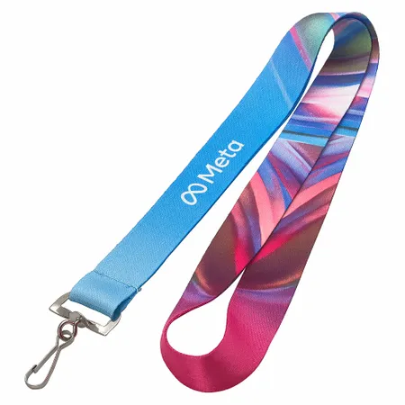 Lanyard Keychain Lanyard Keychain - Custom Promo Now - UK