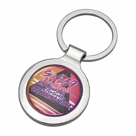 Epoxy Keychain Epoxy Keychain - Custom Promo Now - UK