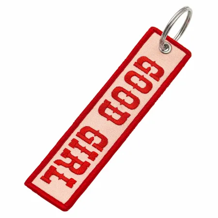 Patch Keychain Patch Keychain - Custom Promo Now - UK