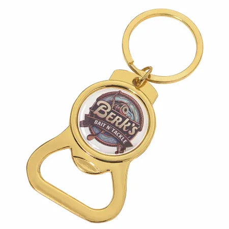 Bottle Opener Keychain Bottle Opener Keychain - Custom Promo Now - UK