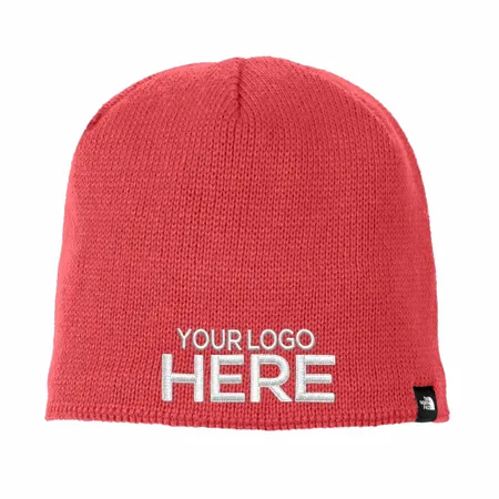 The North Face Circular Rib Beanie NF0A7RGH - Custom Promo Now - UK