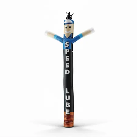 One-Leg Air Dancers - Custom Promo Now - UK