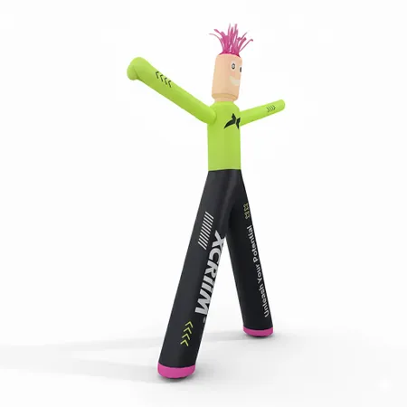 Two-Legged Air Dancers - Custom Promo Now - UK