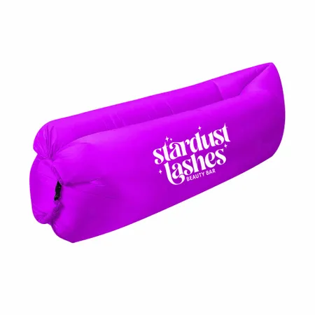 Inflatable Lounge - Custom Promo Now - UK