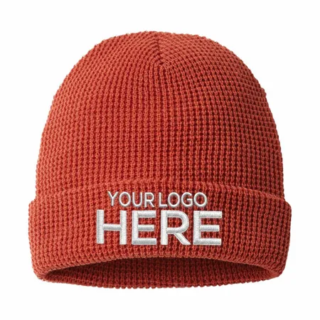 Chunky Cable Beanie - Custom Promo Now - UK