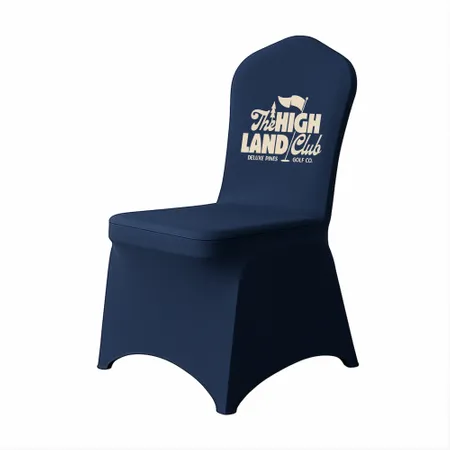 Stretch Spandex Chair Covers Stretch Spandex Chair Covers - Custom Promo Now - UK