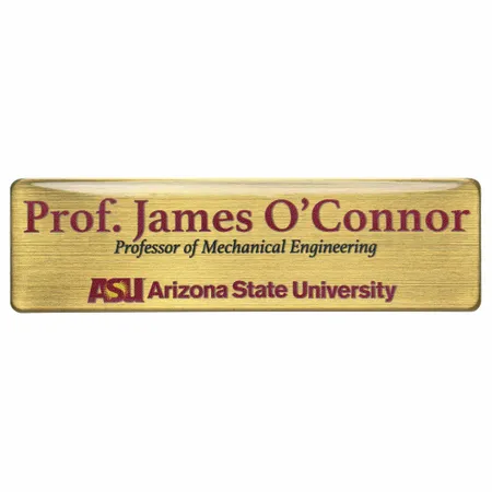 Epoxy Dome Name Badges Epoxy Dome Name Badges - Custom Promo Now - UK