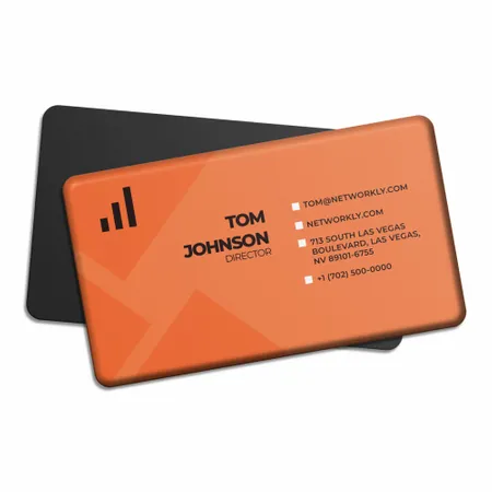 Card Magnets - Custom Promo Now - UK