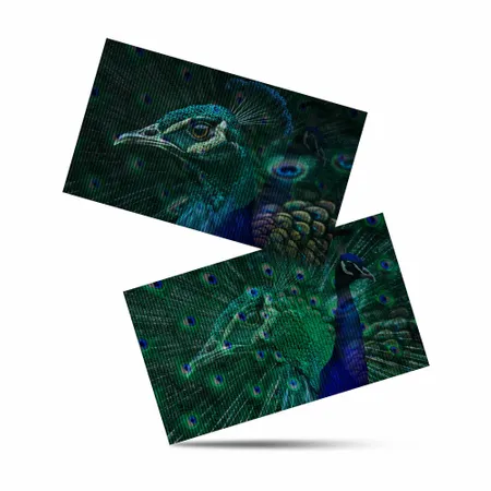 Lenticular Card - Custom Promo Now - UK