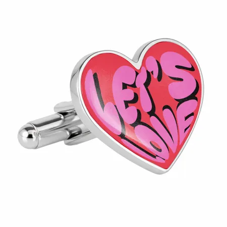 Epoxy Cufflinks - Custom Promo Now - UK