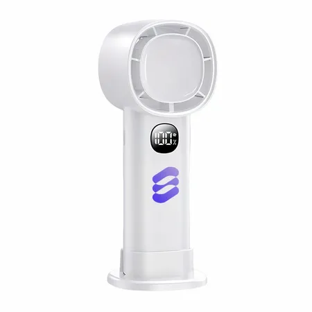 Digital Display Hand Fans - Custom Promo Now - UK