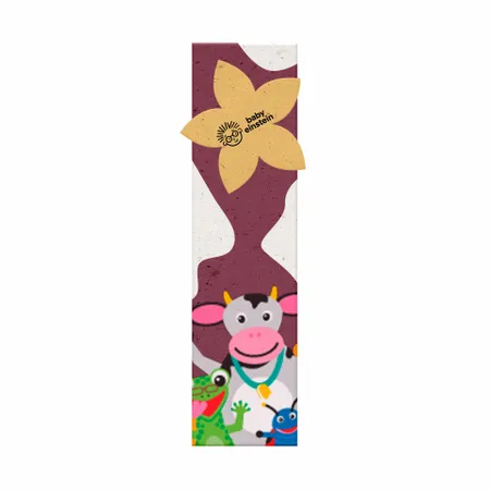 Eco Bookmarks with Shape - Custom Promo Now - UK