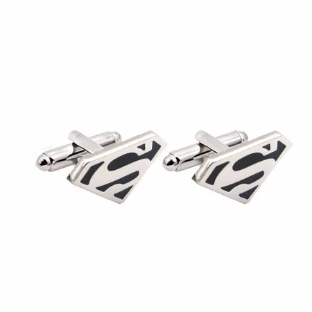 Hard Enamel Cufflinks - Custom Promo Now - UK