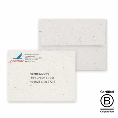 Seed Paper Envelopes - Custom Promo Now - UK