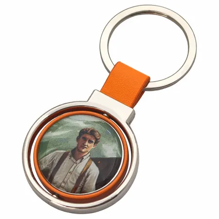 Photo Keychain - Custom Promo Now - UK