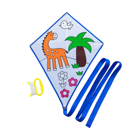 DIY Coloring Kites - Custom Promo Now - UK