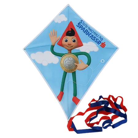 Diamond Kites - Custom Promo Now - UK