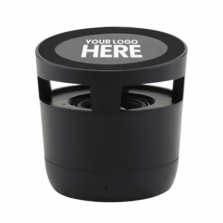 Chi-Charge Tilty - Wireless Speaker and Charging Pads - Custom Promo Now - UK