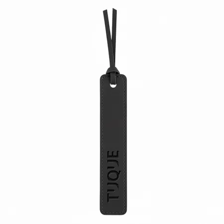PU Leather Bookmarks - Custom Promo Now - UK