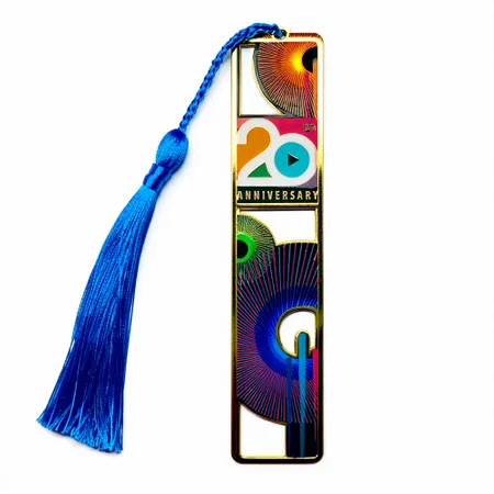 Metal Bookmarks - Custom Promo Now - UK