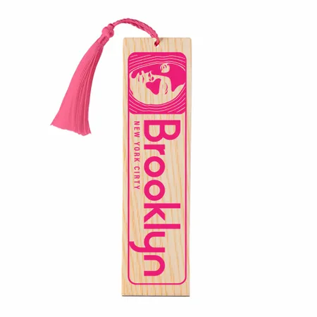 Wood Bookmarks - Custom Promo Now - UK