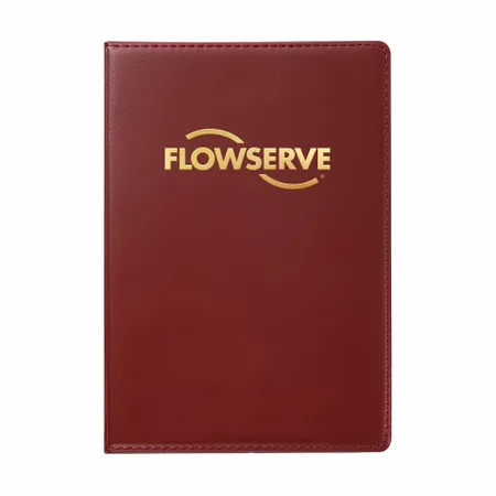 Soft-Touch Faux Leather Planners - Custom Promo Now - UK