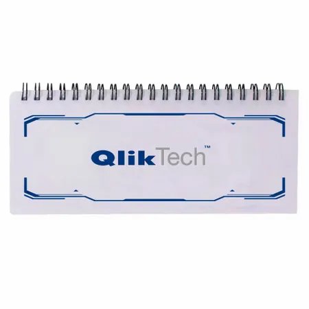 Agenda & List Planner Notebooks - Custom Promo Now - UK