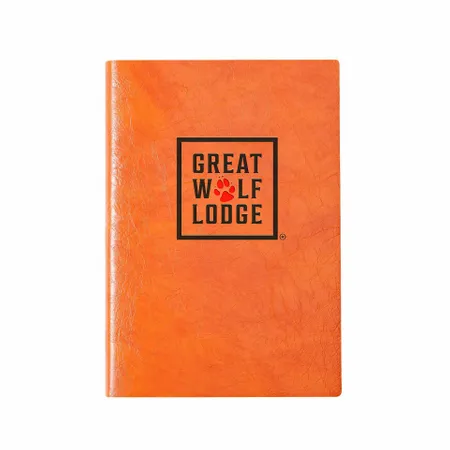 Faux Leather Diary Planners - Custom Promo Now - UK