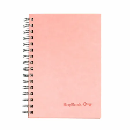 Spiral Bound Daily Planners - Custom Promo Now - UK
