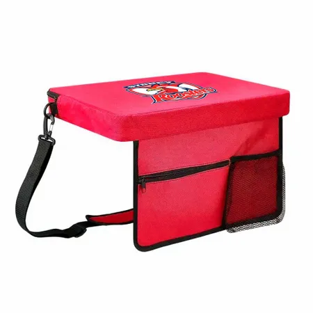 Stadium Foam Cushion with Multi Pockets - Custom Promo Now - UK