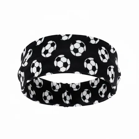 Yoga Running Elastic Headband - Custom Promo Now - UK