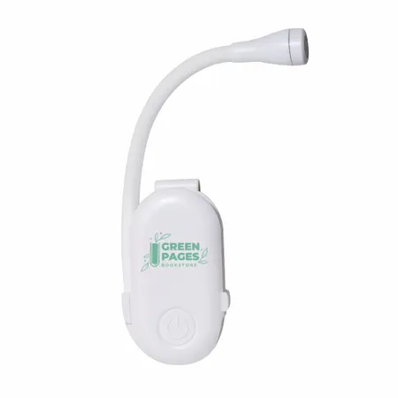 Clip-On Book Lights - Custom Promo Now - UK