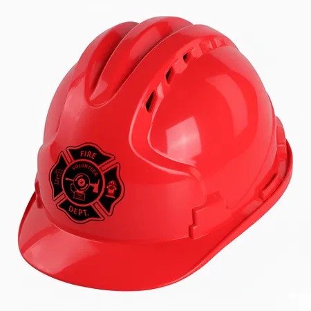 Air-Flow Construction Helmets - Custom Promo Now - UK