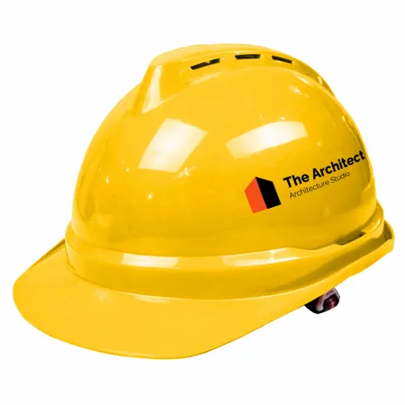 Full Brim Hard Hats - Custom Promo Now - UK