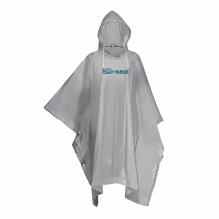 Quick Dry Ponchos - Custom Promo Now - UK