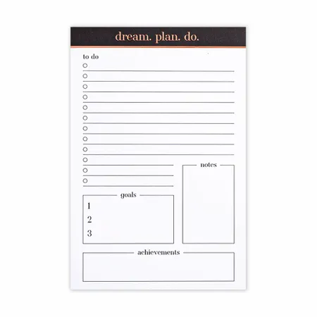 Weekly Planner Notepads - Custom Promo Now - UK