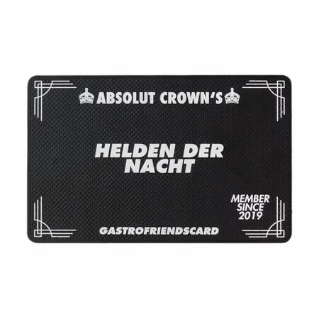 Stainless Steel Card - Custom Promo Now - UK