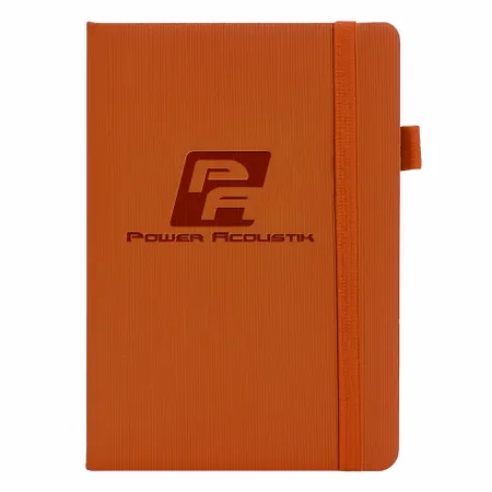 Planner Notebooks with Strap Closure - Custom Promo Now - UK