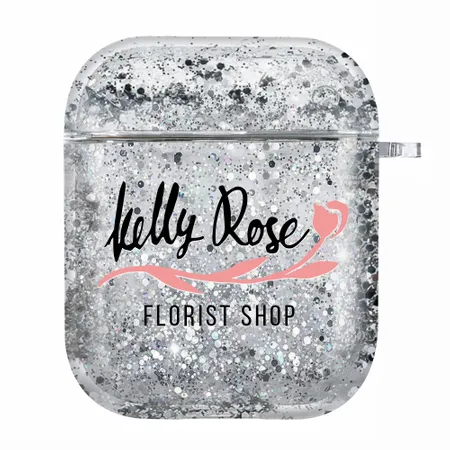 Quicksand AirPod Case with Carabiners - Custom Promo Now - UK