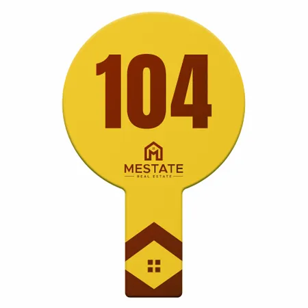Auction Paddles - Custom Promo Now - UK